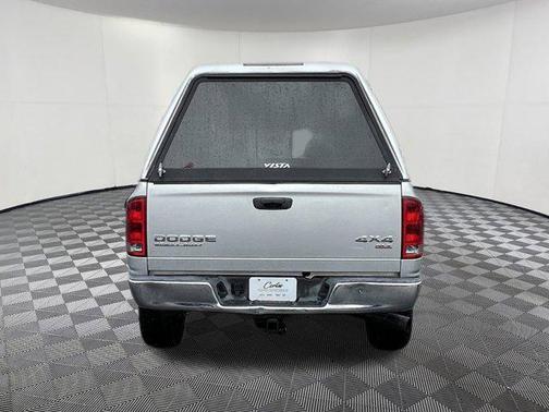 2004 Dodge Ram 2500 SLT Quad Cab