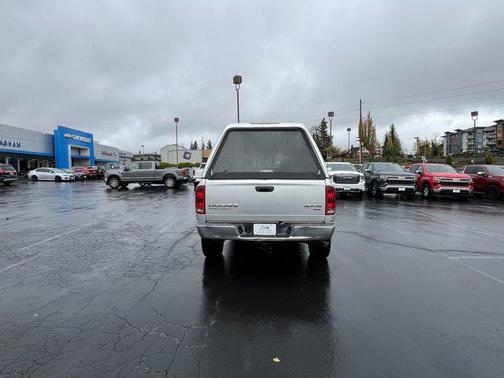 2004 Dodge Ram 2500 SLT Quad Cab