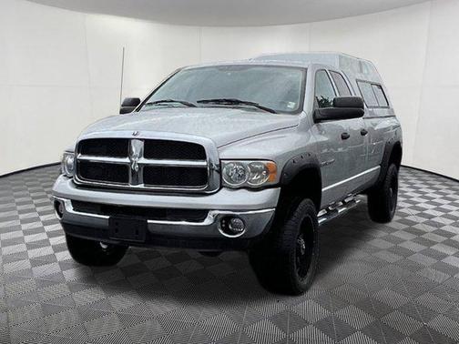 2004 Dodge Ram 2500 SLT Quad Cab