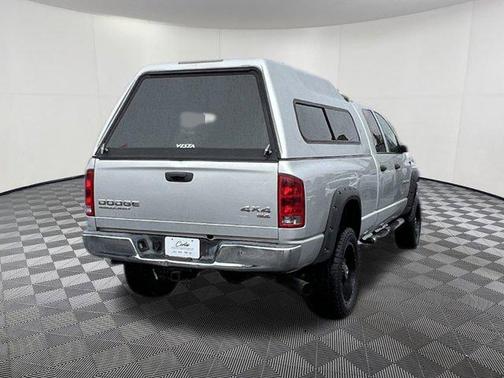 2004 Dodge Ram 2500 SLT Quad Cab