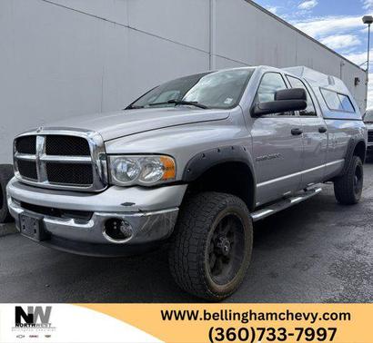 2004 Dodge Ram 2500 SLT Quad Cab