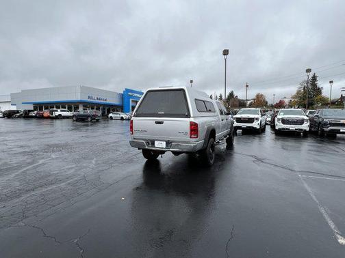2004 Dodge Ram 2500 SLT Quad Cab
