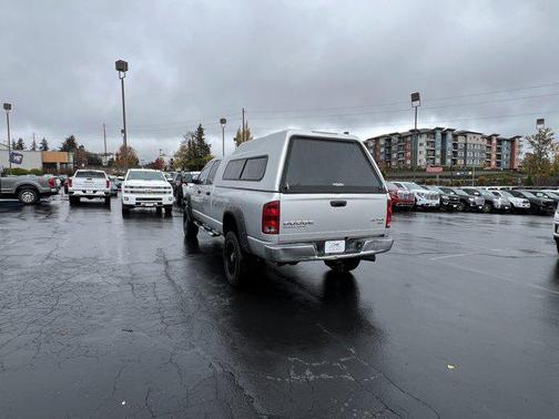 2004 Dodge Ram 2500 SLT Quad Cab