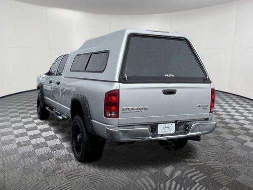 2004 Dodge Ram 2500 SLT Quad Cab