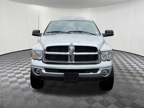 2004 Dodge Ram 2500 SLT Quad Cab