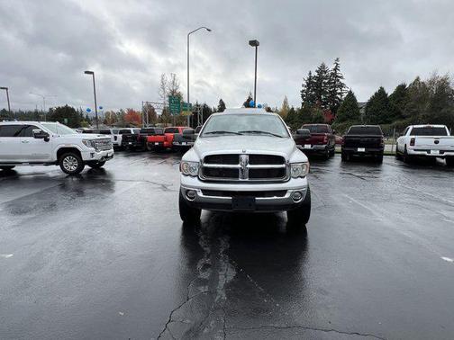 2004 Dodge Ram 2500 SLT Quad Cab