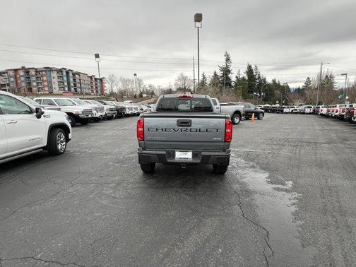 2022 Chevrolet Colorado ZR2
