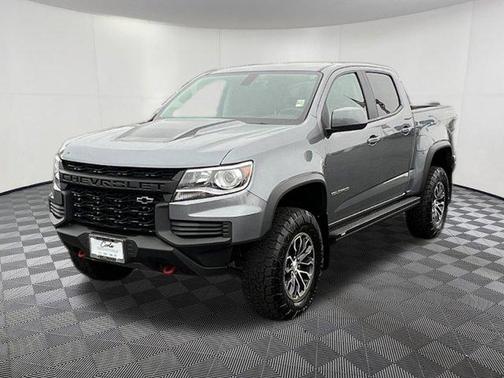 2022 Chevrolet Colorado ZR2