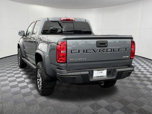 2022 Chevrolet Colorado ZR2