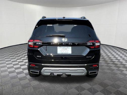 2024 Honda Pilot Elite