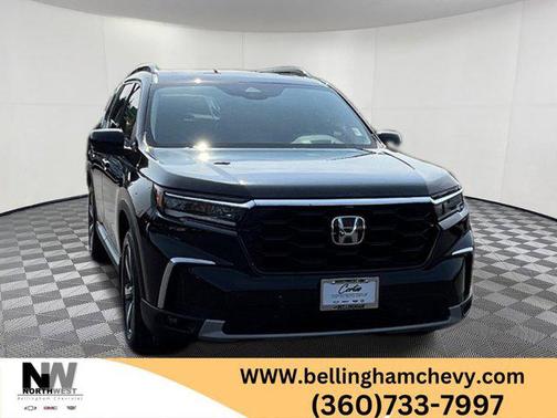 2024 Honda Pilot Elite