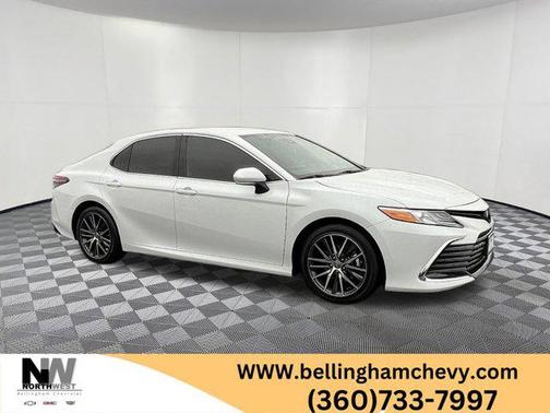 2023 Toyota Camry XLE