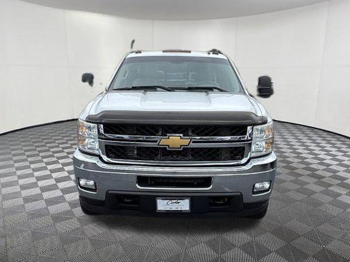 2012 Chevrolet Silverado 2500 LTZ