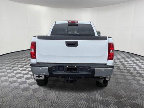 2012 Chevrolet Silverado 2500 LTZ