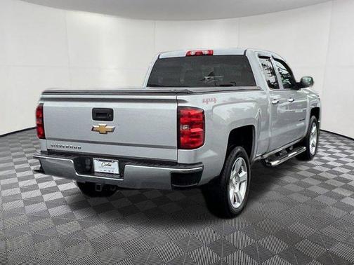 2015 Chevrolet Silverado 1500 LS