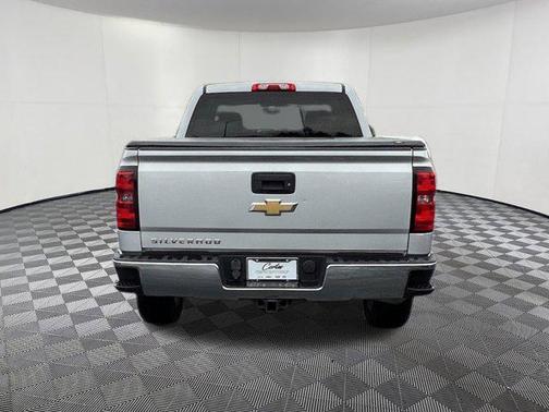2015 Chevrolet Silverado 1500 LS