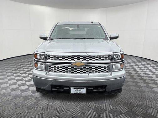 2015 Chevrolet Silverado 1500 LS