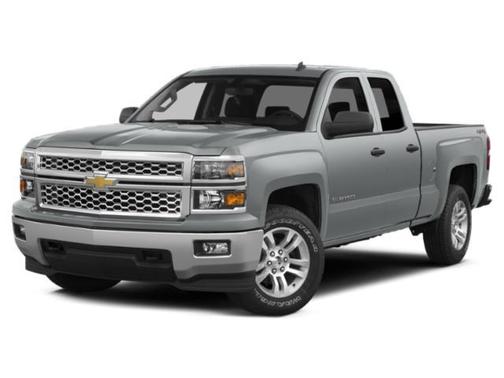 2015 Chevrolet Silverado 1500 LS