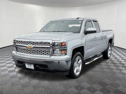 2015 Chevrolet Silverado 1500 LS