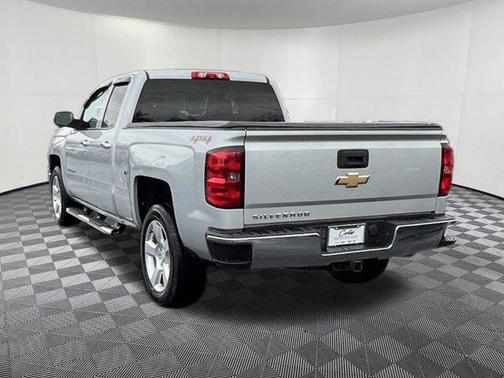2015 Chevrolet Silverado 1500 LS