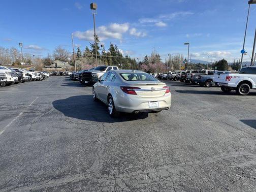 2016 Buick Regal Turbo