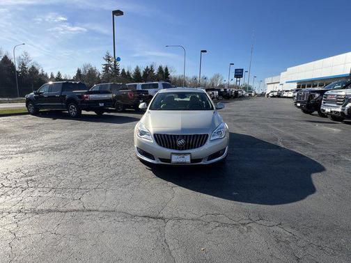 2016 Buick Regal Turbo