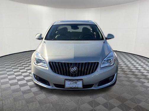 2016 Buick Regal Turbo