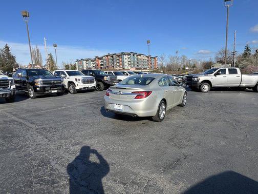 2016 Buick Regal Turbo