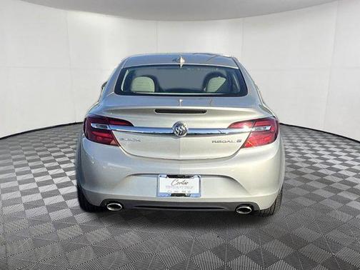 2016 Buick Regal Turbo