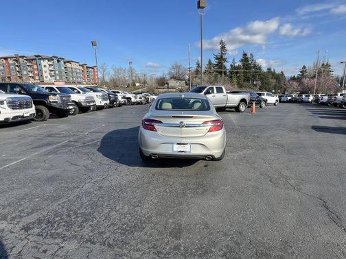 2016 Buick Regal Turbo