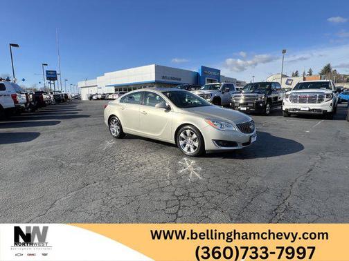 2016 Buick Regal Turbo