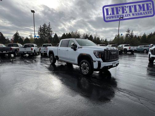 2026 GMC Sierra 3500 Denali