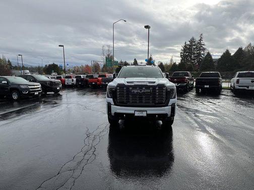 2026 GMC Sierra 3500 Denali