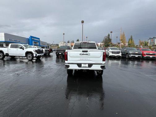 2026 GMC Sierra 3500 Denali