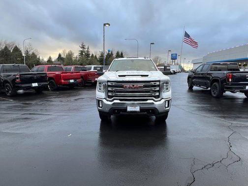 2023 GMC Sierra 3500 SLE