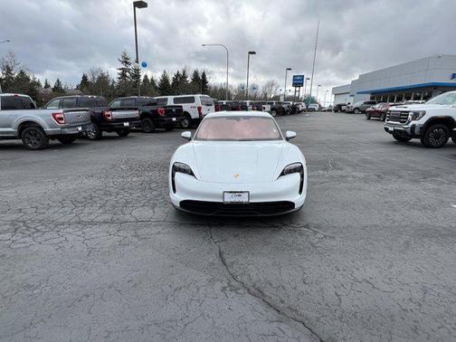 2021 Porsche Taycan RWD