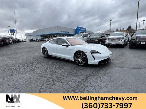 2021 Porsche Taycan RWD