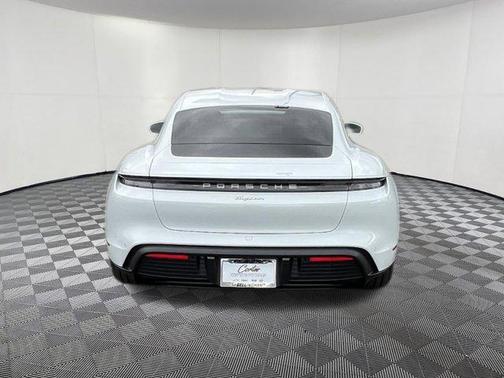 2021 Porsche Taycan RWD
