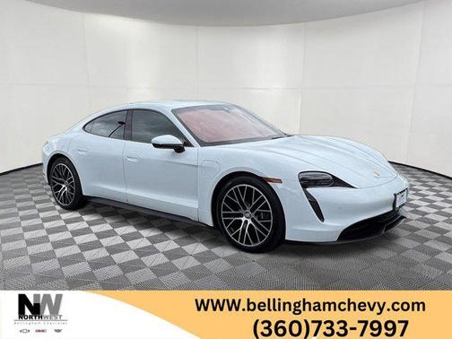 2021 Porsche Taycan RWD