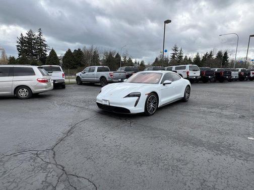 2021 Porsche Taycan RWD