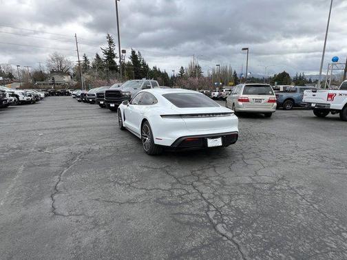 2021 Porsche Taycan RWD