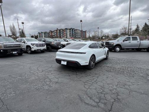 2021 Porsche Taycan RWD