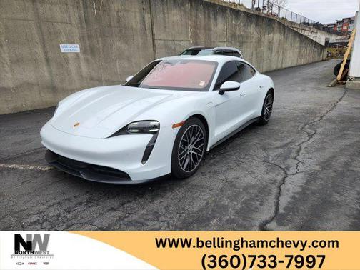 2021 Porsche Taycan RWD