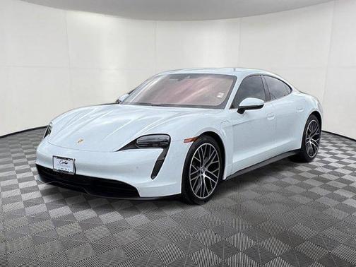 2021 Porsche Taycan RWD