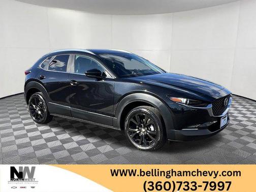 2024 Mazda CX-30 2.5 S Select Sport