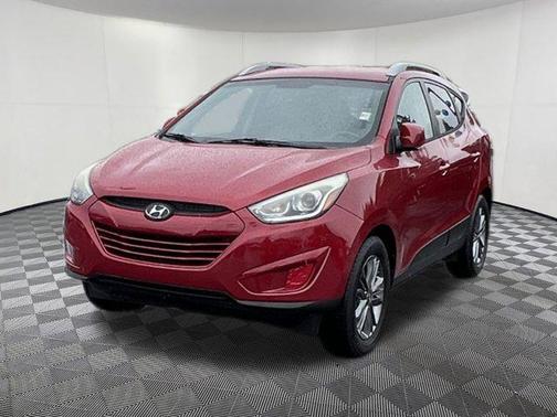 2015 Hyundai TUCSON SE