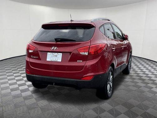 2015 Hyundai TUCSON SE