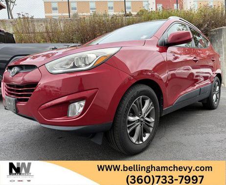 2015 Hyundai TUCSON SE