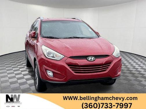 2015 Hyundai TUCSON SE