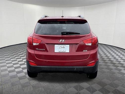 2015 Hyundai TUCSON SE